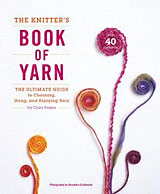 Knitter's Book of Yarn cover