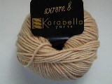 A skein of Aurora Karabella 8