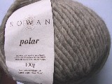 A skein of Rowan Polar