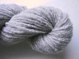 A skein of Rowanspun DK