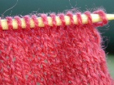 Tregellys 2-ply worsted yarn